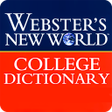 Websters College Dictionary icon