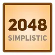 2048 simplistic