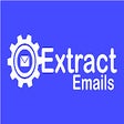 Biểu tượng của chương trình: Extract Emails