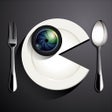 أيقونة البرنامج: HD Food Camera