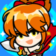 Ikon program: DashClash : Tiny Heroes