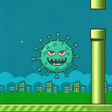 ไอคอนของโปรแกรม: Virus Flap Dash