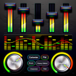 Icoon van programma: Equalizer: Bass Volume Bo…