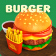 프로그램 아이콘: Burger Max: Chef Cooking …