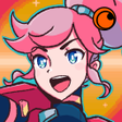 Programikonen: Crunchyroll: LunarLux