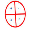程序图标：Maths Literacy for all gr…