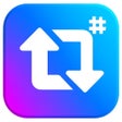 Icon of program: ReposterTik - Save Tik Vi…