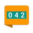 プログラムのアイコン：Message Counter - SMS Cou…