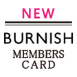 プログラムのアイコン：BURNISH MEMBERS CARD