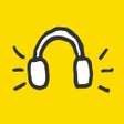 Programın simgesi: Goodpods - Podcast App
