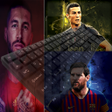 程序图标：Soccer city keyboard