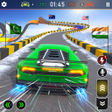 程序图标：Flying Police Car Stunts …