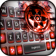 程序图标：Smokey Red Sharingan Keyb…
