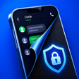 Icoon van programma: Hide Chat Screen: Privacy…