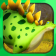 プログラムのアイコン：Talking Stegosaurus