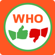 程序图标：Who-React: Join your Ethn…