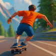 Icoon van programma: Downhill Racing: Skate Ra…