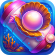 Ikona programu: Mermaids Dance Slots