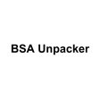 Programın simgesi: BSA Unpacker