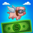 Ikona programu: Piggy Dash - Earn Real Mo…
