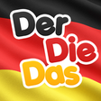 プログラムのアイコン：Der Die Das