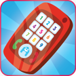 Programikonen: Toddlers Funny Phone