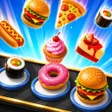 ไอคอนของโปรแกรม: Food Match: Triple Puzzle