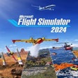 Ícone do programa: Microsoft Flight Simulato…