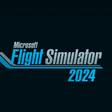 Symbol des Programms: Microsoft Flight Simulato…