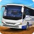 Tour bus hill driver transport