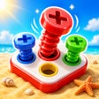 Ikona programu: Screw Jam