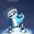 أيقونة البرنامج: Undertale Wallpaper HD-4K