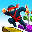 Programın simgesi: Ninja Obby Parkour