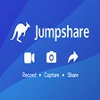 Jumpshare: Free Screen Recorder & Screenshots icon