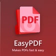 プログラムのアイコン：Easy PDF - Free Reader fo…