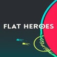 プログラムのアイコン: Flat Heroes