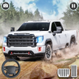 Иконка программы: 4x4 Jeep Offroad Car Driv…