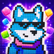 Programikonen: Crystal Gem Sort