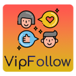 プログラムのアイコン：VipFollow: Get Followers