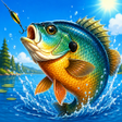 Иконка программы: Lucky Lake: Fishing Simul…