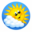 أيقونة البرنامج: नभवेध | Marathi Weather