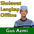 Sholawat Gus Azmi AudioLirik