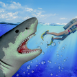 Programikonen: Raft Survival Angry Shark…