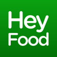 Programikonen: Heyfood - Food Delivery