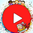 程序图标：Movy - Safe Videos and Ca…