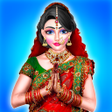 プログラムのアイコン：Gujarati Wedding Rituals
