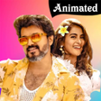 Biểu tượng của chương trình: Tamil Animated Stickers