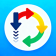 ไอคอนของโปรแกรม: UX lmgZipConvert