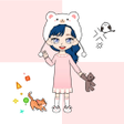 Programikonen: K-pop Webtoon Character G…