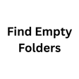 プログラムのアイコン：Find Empty Folders